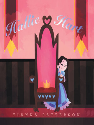 cover image of Hallie Hart